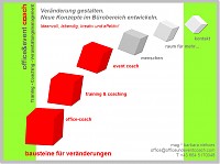 office & event coach