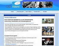 op-visions - Spezialisten für Live OP Video