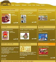 Italmondo - Onlineshop