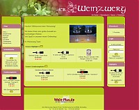 Weinzwerg - Online Shop