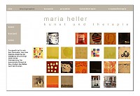 Maria Heller - Kunst und Therapie