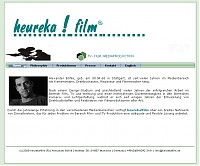 Heurekafilm - TV - Film - Mediaproduction