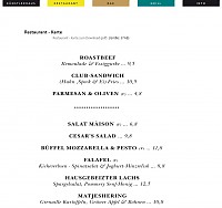 Künstlerhaus Gastronomie München